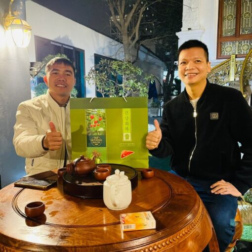 Bổ gan Hovenia dulcis