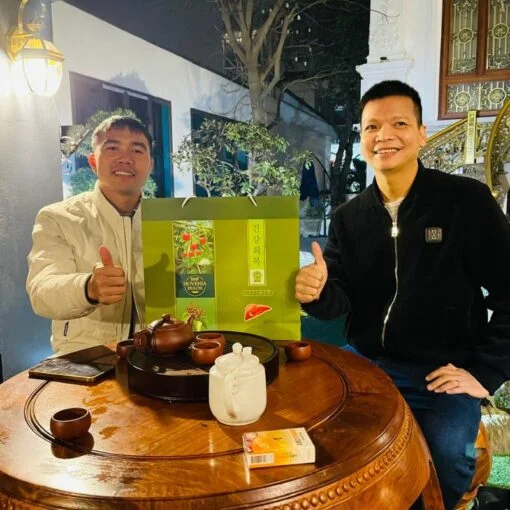 Bổ gan Hovenia dulcis